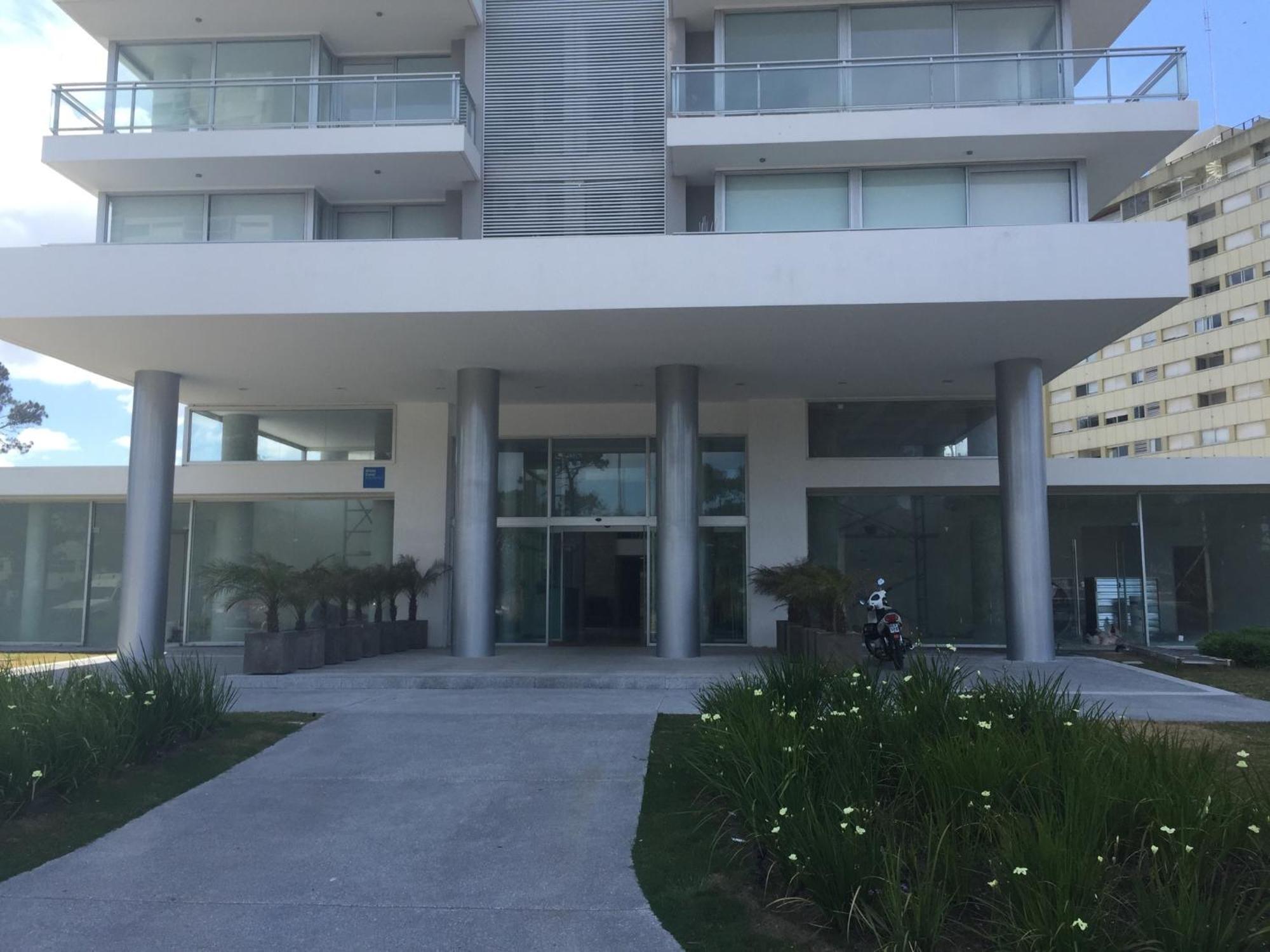 Bellagio Tower New Apartments Punta del Este Exterior foto