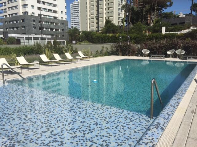 Bellagio Tower New Apartments Punta del Este Exterior foto
