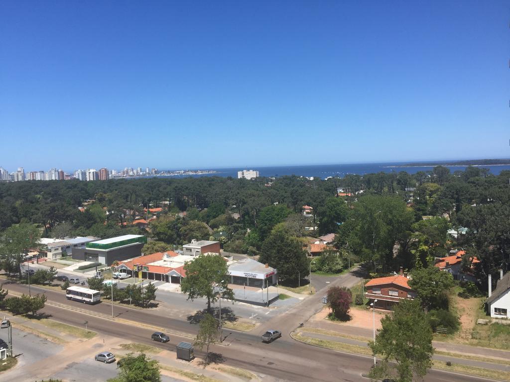 Bellagio Tower New Apartments Punta del Este Exterior foto