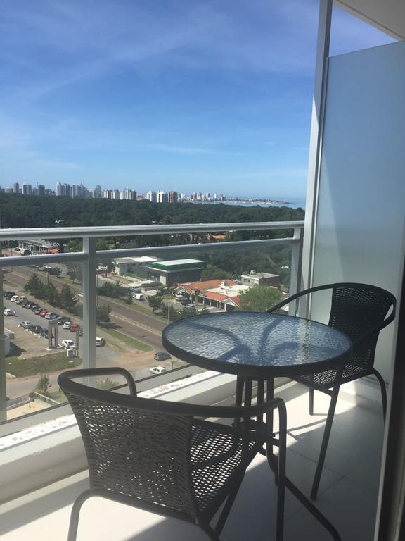 Bellagio Tower New Apartments Punta del Este Exterior foto