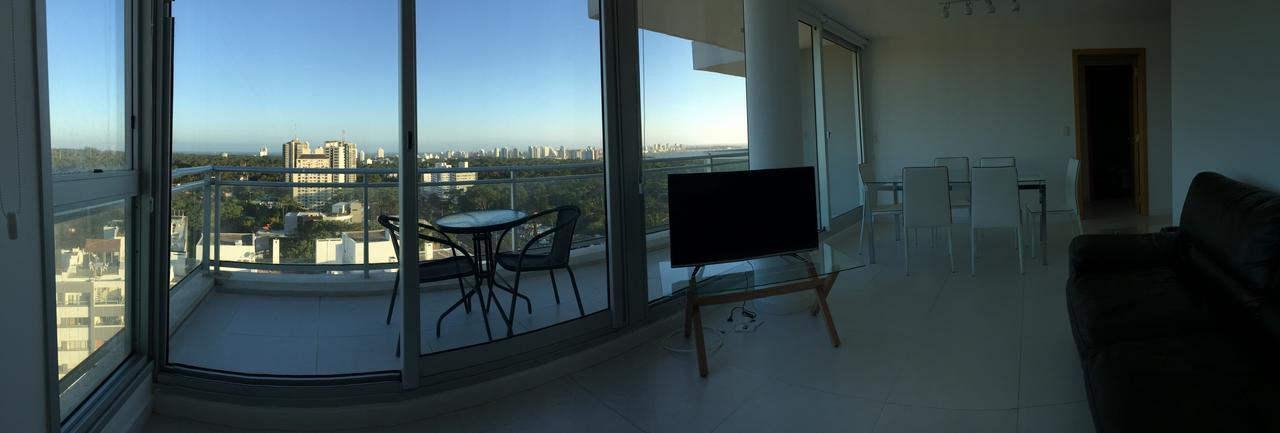 Bellagio Tower New Apartments Punta del Este Exterior foto