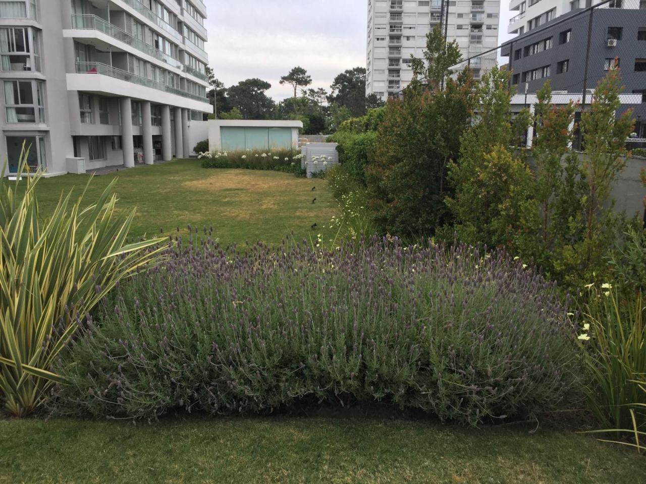 Bellagio Tower New Apartments Punta del Este Exterior foto